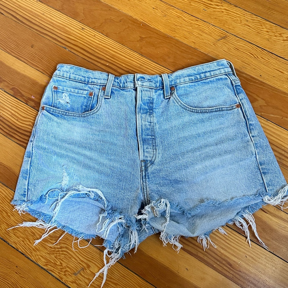 Levi’s 501 shorts W 31